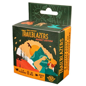 Bitewing Games Board & Card Games Trailblazers - Pocket Edition