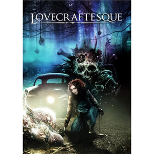 Black Armada Games Roleplaying Games Lovecraftesque Second Edition