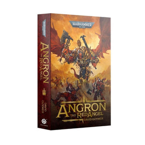 Black Library Fiction & Magazines Angron - The Red Angel (Paperback) (28/10/2023 release)