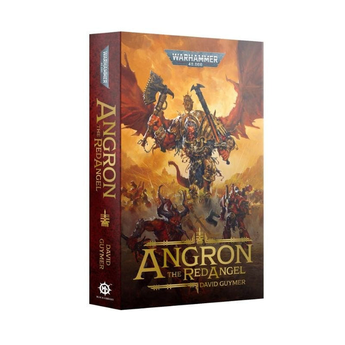 Angron - The Red Angel (Paperback)