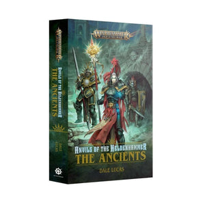 Black Library Fiction & Magazines Anvils Of The Heldenhammer - The Ancients (Preorder - 01/11/2025 Release)