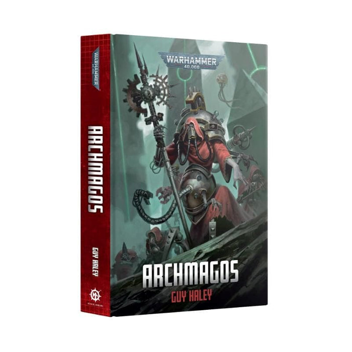 Archmagos (Hardback) (Preorder - 22/11/2025 Release)