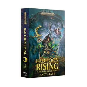 Black Library Fiction & Magazines Bad Loon Rising (Paperback) (11/11/2023 release)