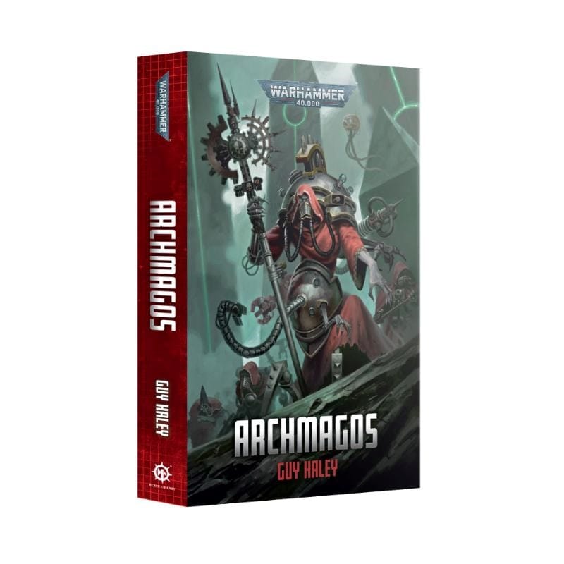 Black Library Fiction & Magazines Belisarius Cawl - Archmagos (Paperback)