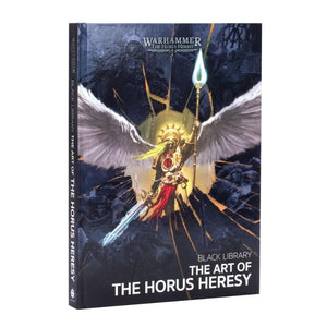 Black Library Fiction & Magazines Black Library - The Art Of Horus Heresy (24/02/2024 release)