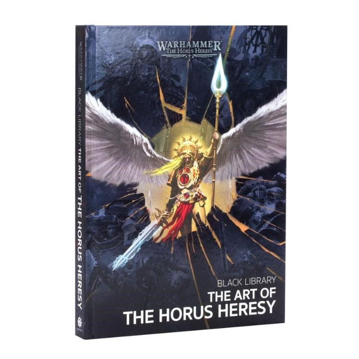 Black Library - The Art Of Horus Heresy