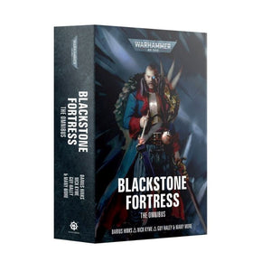 Black Library Fiction & Magazines Blackstone Fortress - The Omnibus (Paperback) (09/09/2023 release)