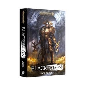 Black Library Fiction & Magazines Blacktalon (Hardback) (11/11/2023 release)