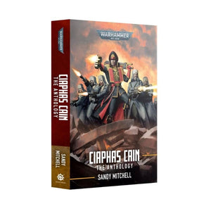 Black Library Fiction & Magazines Ciaphas Cain - The Anthology (Paperback) (Preorder - 20/09/2025 Release)