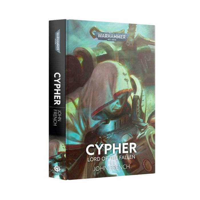 Cypher - Lord Of The Fallen (Hardback)