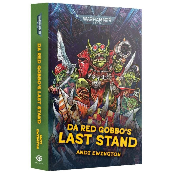 Da Red Gobbo's Last Stand (Hardback)