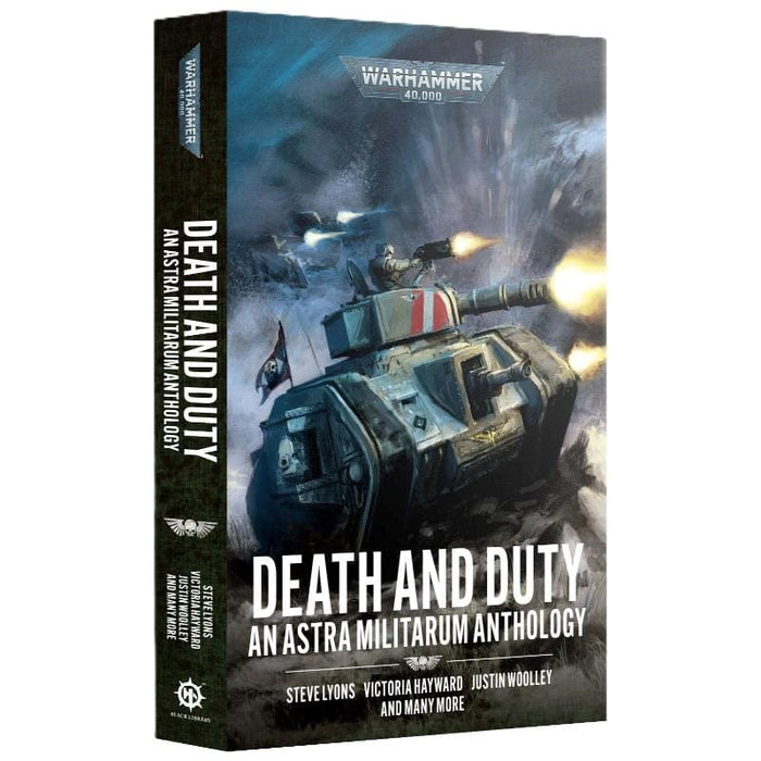 Death And Duty - An Astra Militarum Anthology (Paperback)