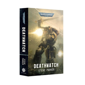 Black Library Fiction & Magazines Deathwatch (Paperback) (Preorder - 28/03/2026 Release)