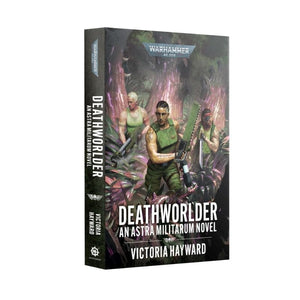 Black Library Fiction & Magazines Deathworlder (paperback) (20/04/24 release)