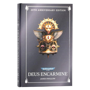 Black Library Fiction & Magazines Deus Encarmine (Anniversary Edition) (24/02/2024 release)
