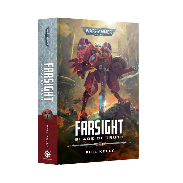 Farsight - Blade Of Truth (Hardback)