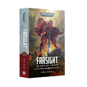 Black Library Fiction & Magazines Farsight - Blade Of Truth (Paperback) (24/01/2026 Release)