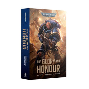 Black Library Fiction & Magazines For Glory And Honour - Omnibus (Paperback) (12/08/2023 release)