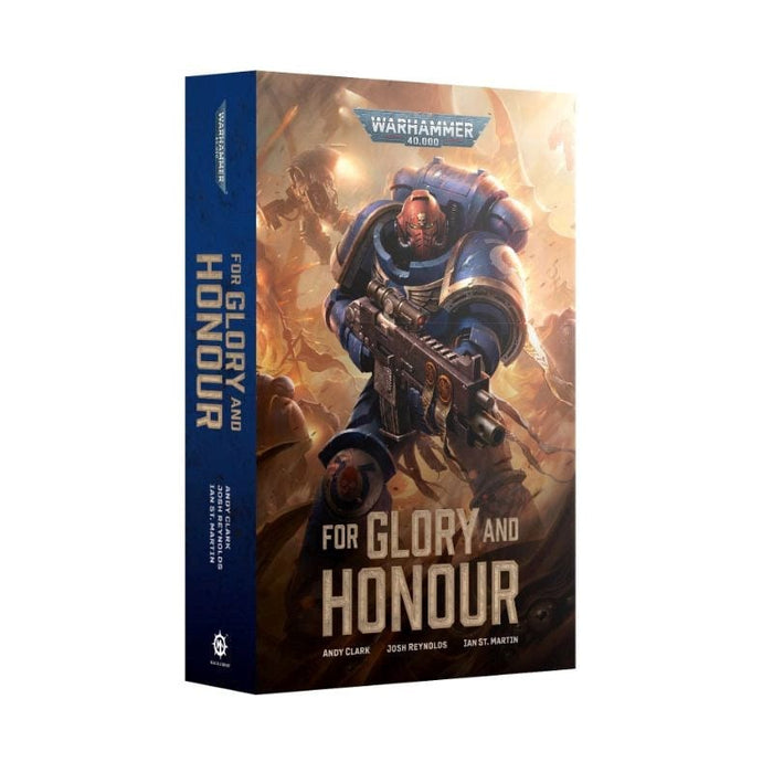 For Glory And Honour - Omnibus (Paperback)