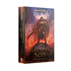 Black Library Fiction & Magazines Godeater's Son (Paperback) (11/11/2023 release)