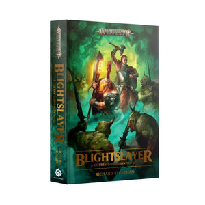 Black Library Fiction & Magazines Gotrek Gurnisson - Blightslayer (Paperback) (20/01/2024 release)