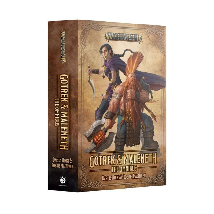 Gotrek & Maleneth - The Omnibus (Paperback)