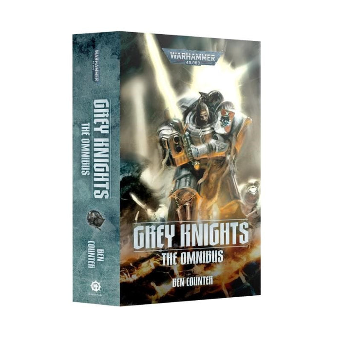 Grey Knights - The Omnibus (Paperback)
