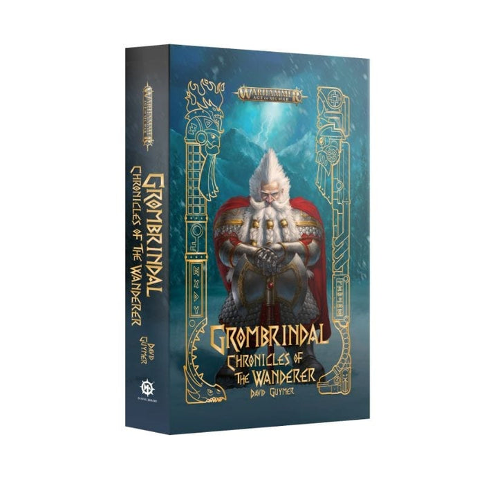 Grombindal - Chronicles of the Wanderer (Paperback)