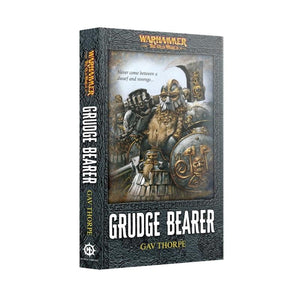 Black Library Fiction & Magazines Grudge Bearer (Paperback) (Preorder - 28/03/2026 Release)