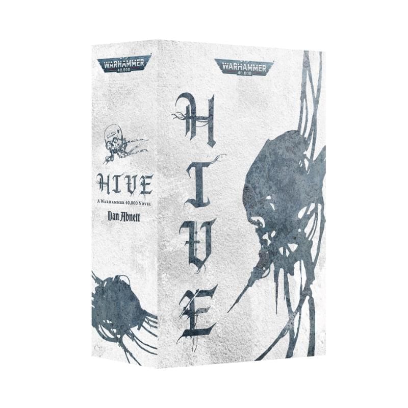 Black Library Fiction & Magazines Hive (Hardback) (Preorder - 16/05/2026 Release)
