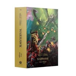 Black Library Fiction & Magazines Horus Heresy - Siege Of Terra - Warhawk (Paperback) (26/08/2023 release)