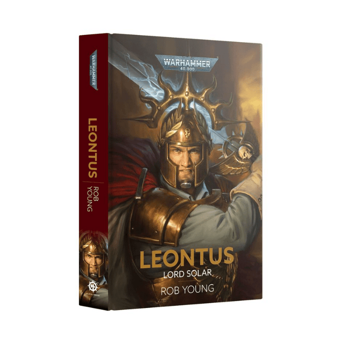 Leontus - Lord Solar (Hardback)