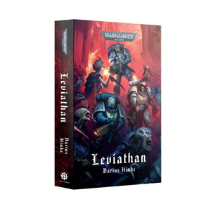 Black Library Fiction & Magazines Leviathan (Paperback) (24/11/2023 Release)