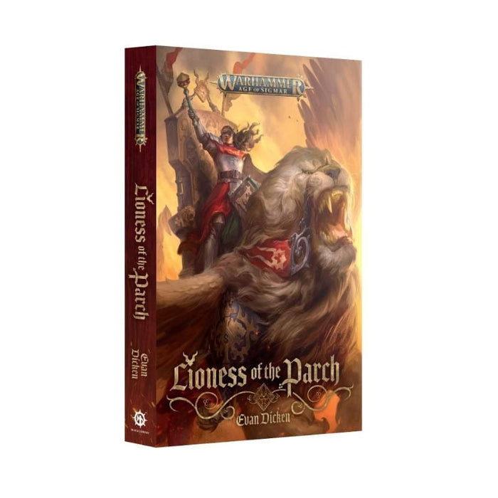 Lioness Of The Parch (Paperback)