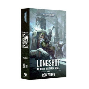 Black Library Fiction & Magazines Longshot (Paperback) (12/08/2023 release)