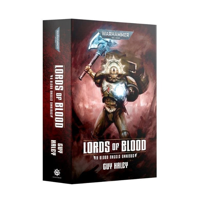 Lords Of Blood - Blood Angels Omnibus (Paperback)