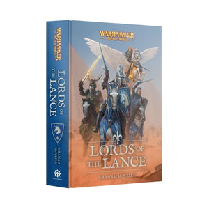 Black Library Fiction & Magazines Lords Of The Lance (Hard Back) (20/01/2024 release)