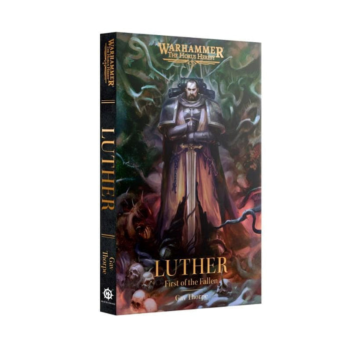 Luther - First of the Fallen (Paperback)