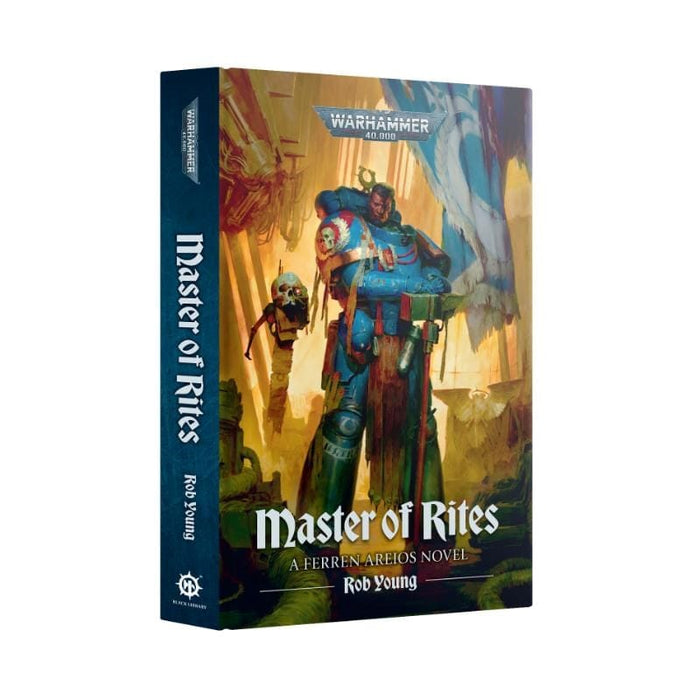 Master of Rites - A Ferren Areios Novel (Hardback) (Preorder - 06/12/2025 Release)