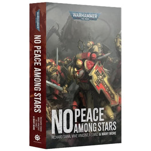Black Library Fiction & Magazines No Peace Among Stars (Paperback) (Preorder - 08/11/2025 Release)