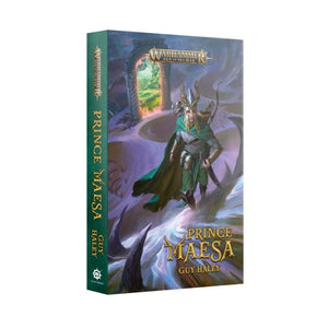 Black Library Fiction & Magazines Prince Maesa (Paperback) (Preorder - 20/05 release)