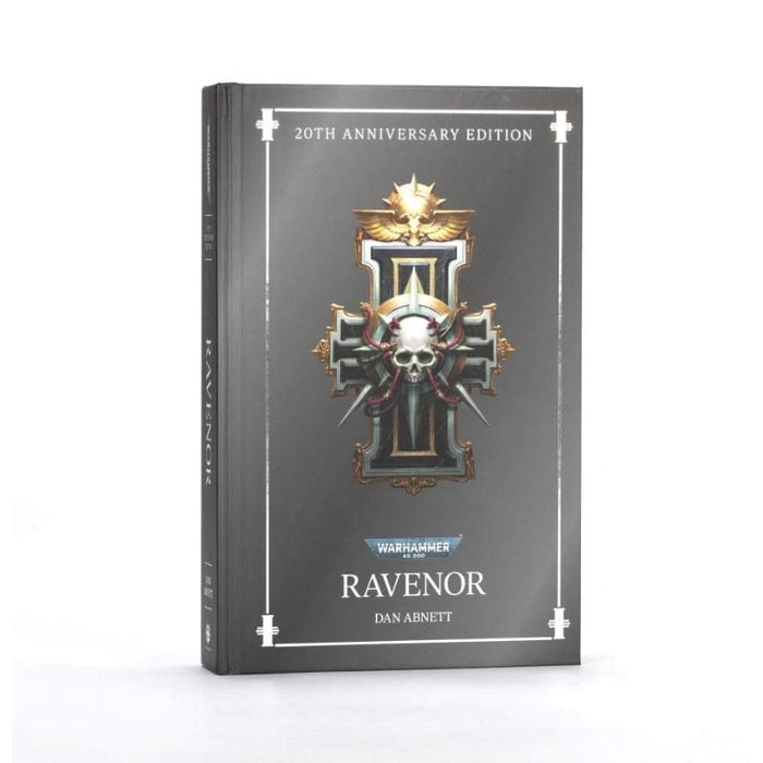 Ravenor (Anniversary Edition) (Hardback)
