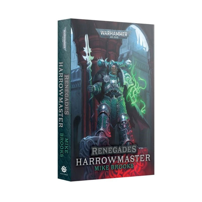 Renegades - Harrowmaster (Paperback)