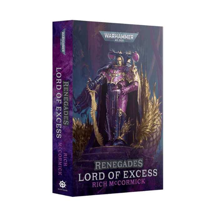 Renegades - Lord Of Excess (Paperback)