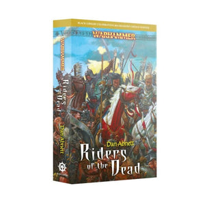 Black Library Fiction & Magazines Riders Of The Dead (Paperback) (24/02/2024 release)