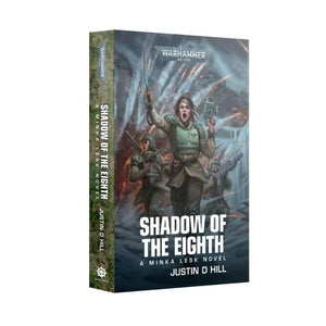 Black Library Fiction & Magazines Shadow of the Eighth (paperback) (20/04/24 release)