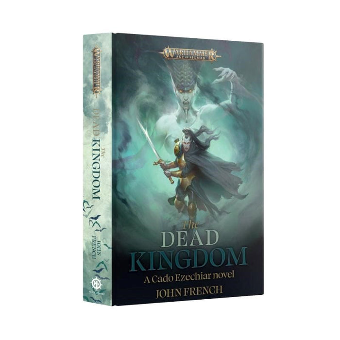 The Dead Kingdom (hardback)