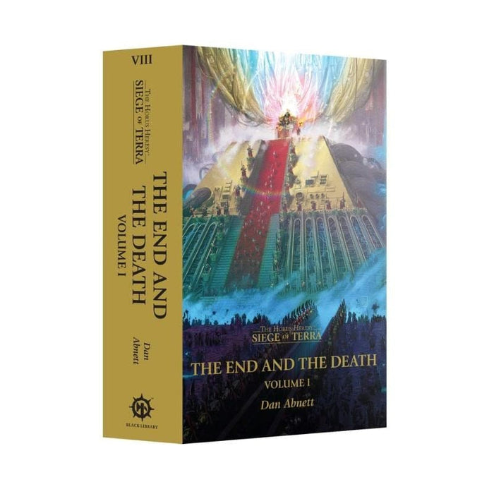 The End And The Death - Volume 1 (Paperback)