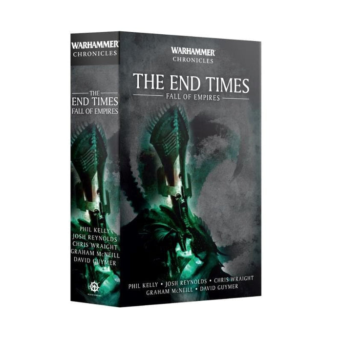 The End Times - Fall Of Empires (Paperback)