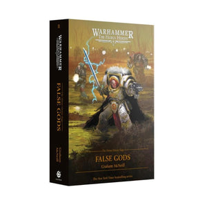 Black Library Fiction & Magazines The Horus Heresy Saga - False Gods (Hardback) (Preorder - 04/07/2026 Release)
